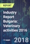 Industry Report Bulgaria: Veterinary activities 2016 - Product Thumbnail Image