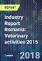 Industry Report Romania: Veterinary activities 2015 - Product Thumbnail Image