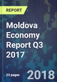 Moldova Economy Report Q3 2017- Product Image