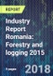 Industry Report Romania: Forestry and logging 2015 - Product Thumbnail Image