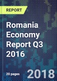 Romania Economy Report Q3 2016- Product Image