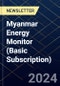 Myanmar Energy Monitor (Basic Subscription) - Product Thumbnail Image