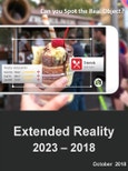 Extended Reality (XR = Augmented Reality + Virtual Reality + Mixed Reality) Marketplace 2018 – 2023- Product Image