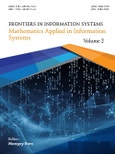 Frontiers in Information Systems: Mathematics Applied in Information Systems Volume 2- Product Image