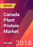 Canada Plant Protein Market - Size, Trends, Competitive Analysis and Forecasts (2018-2023)- Product Image