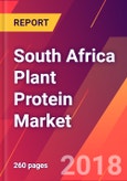 South Africa Plant Protein Market - Size, Trends, Competitive Analysis and Forecasts (2018-2023)- Product Image