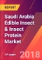 Saudi Arabia Edible Insect & Insect Protein Market- Size, Trends, Competitive Analysis and Forecasts (2018-2023) - Product Thumbnail Image