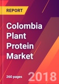 Colombia Plant Protein Market - Size, Trends, Competitive Analysis and Forecasts (2018-2023)- Product Image