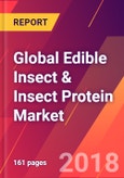 Global Edible Insect & Insect Protein Market- Size, Trends, Competitive Analysis and Forecasts (2018-2023)- Product Image