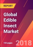 Global Edible Insect Market- Size, Trends, Competitive Analysis and Forecasts (2018-2023)- Product Image