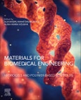 Materials for Biomedical Engineering: Hydrogels and Polymer-based Scaffolds- Product Image