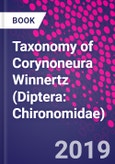 Taxonomy of Corynoneura Winnertz (Diptera: Chironomidae)- Product Image