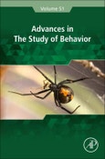 Advances in the Study of Behavior. Volume 51- Product Image