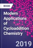 Modern Applications of Cycloaddition Chemistry- Product Image