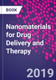 Nanomaterials for Drug Delivery and Therapy- Product Image