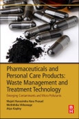 Pharmaceuticals and Personal Care Products: Waste Management and Treatment Technology. Emerging Contaminants and Micro Pollutants- Product Image
