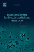 Bonding Theory for Metals and Alloys. Edition No. 2- Product Image