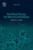 Bonding Theory for Metals and Alloys. Edition No. 2- Product Image