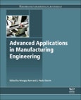 Advanced Applications in Manufacturing Engineering- Product Image
