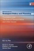 Population Loss: The Role of Transportation and Other Issues. Advances in Transport Policy and Planning Volume 2- Product Image