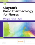 Clayton's Basic Pharmacology for Nurses. Edition No. 18- Product Image