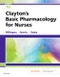 Clayton's Basic Pharmacology for Nurses. Edition No. 18 - Product Thumbnail Image