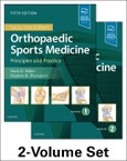 DeLee, Drez and Miller's Orthopaedic Sports Medicine. 2-Volume Set. Edition No. 5- Product Image