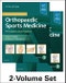 DeLee, Drez and Miller's Orthopaedic Sports Medicine. 2-Volume Set. Edition No. 5 - Product Image