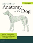 Miller's Anatomy of the Dog. Edition No. 5- Product Image