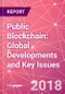 Public Blockchain: Global Developments and Key Issues  - Product Thumbnail Image