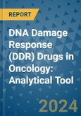 DNA Damage Response (DDR) Drugs in Oncology: Analytical Tool- Product Image