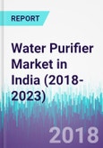 Water Purifier Market in India (2018-2023)- Product Image
