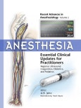 Anesthesia: Essential Clinical Updates for Practitioners - Regional, Ultrasound, Coagulation, Obstetrics and Pediatrics- Product Image