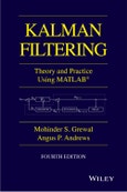 Kalman Filtering. Theory and Practice with MATLAB. Edition No. 4. IEEE Press- Product Image
