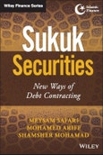 Sukuk Securities. New Ways of Debt Contracting. Edition No. 1. Wiley Finance- Product Image
