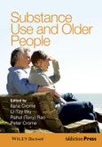 Substance Use and Older People. Edition No. 1. Addiction Press- Product Image