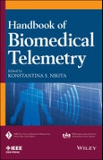 Handbook of Biomedical Telemetry. Edition No. 1. IEEE Press Series on Biomedical Engineering- Product Image