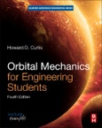 Orbital Mechanics for Engineering Students. Revised Reprint. Edition No. 4. Aerospace Engineering- Product Image