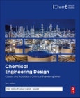 Chemical Engineering Design. SI Edition. Chemical Engineering Series- Product Image