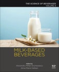 Milk-Based Beverages. Volume 9: The Science of Beverages- Product Image