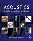Acoustics: Sound Fields, Transducers and Vibration. Edition No. 2- Product Image