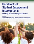 Handbook of Student Engagement Interventions. Working with Disengaged Students- Product Image