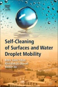 Self-Cleaning of Surfaces and Water Droplet Mobility- Product Image