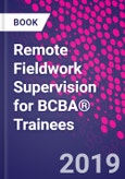 Remote Fieldwork Supervision for BCBA® Trainees- Product Image
