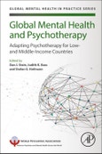 Global Mental Health and Psychotherapy. Adapting Psychotherapy for Low- and Middle-Income Countries. Global Mental Health in Practice- Product Image
