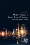 Modern Aspects of Power System Frequency Stability and Control- Product Image