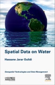 Spatial Data on Water. Geospatial Technologies and Data Management- Product Image