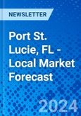 Port St. Lucie, FL - Local Market Forecast- Product Image