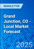 Grand Junction, CO - Local Market Forecast- Product Image