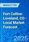 Fort Collins-Loveland, CO - Local Market Forecast- Product Image